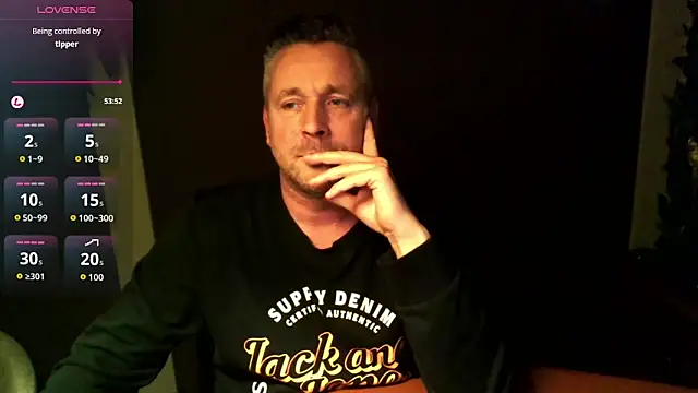 Woody Longbong online show from November 13, 5:34 pm