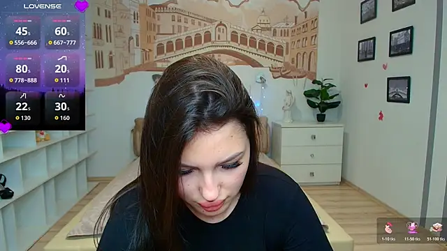 Snapshot of KittyShenson chatting on June 11, 5:33 pm KittyShenson online show from June 11, 5:33 pm