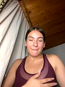 Talia Bonet online show from October 24, 1:35 am