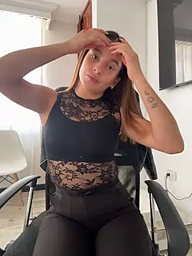 Talia Bonet online show from July 10, 2:30 pm