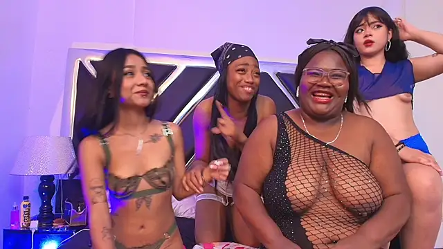 Britanny-Jhonsons online show from November 21, 10:19 pm