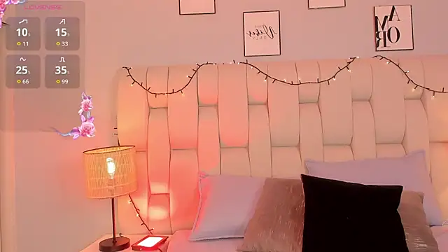 ameliebelle  online show from November 27, 12:51 pm