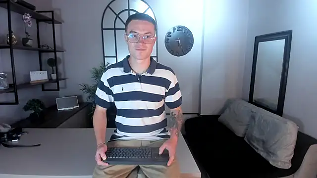 Lil James online show from November 20, 8:41 pm