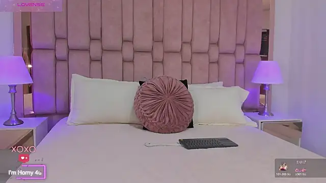 Scarletgod online show from December 1, 8:58 pm