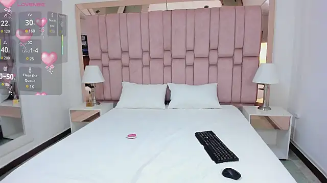 Scarletgod online show from January 7, 8:11 pm