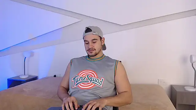 Jake muller1 online show from January 6, 3:21 am