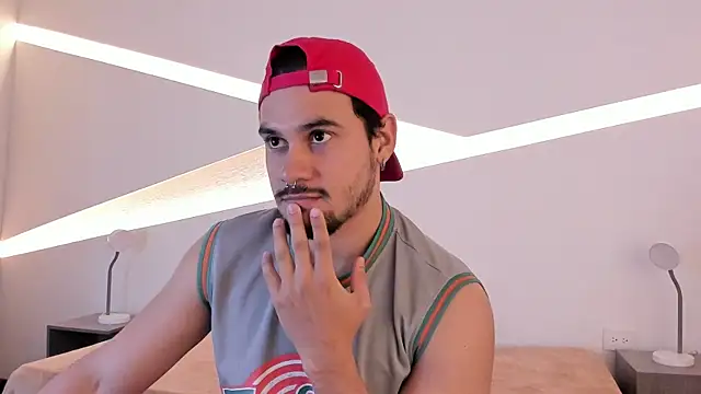 Jake muller1 online show from February 19, 3:57 am