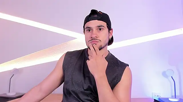 Jake muller1 online show from March 28, 3:17 am