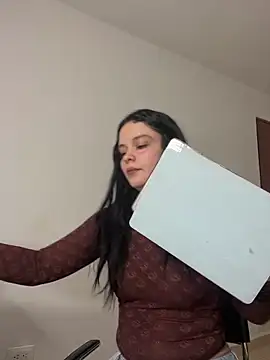 Selena Roa online show from December 19, 2:18 am