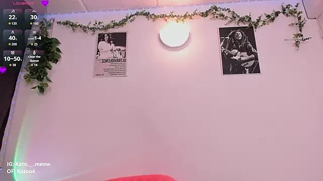 katoo4 online show from March 4, 4:07 am