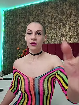 AmberMinxy online show from March 30, 6:09 pm