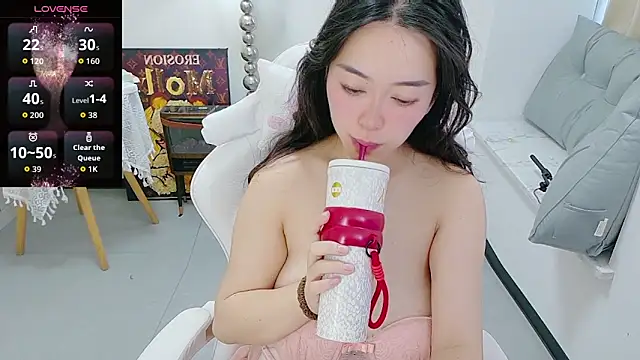 BK PINK1021 online show from February 12, 2:50 am