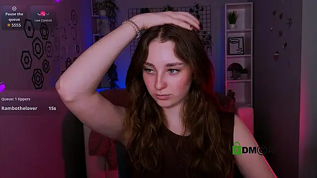 Snapshot of alisabliss chatting on April 30, 9:30 pm alisabliss online show from April 30, 9:30 pm