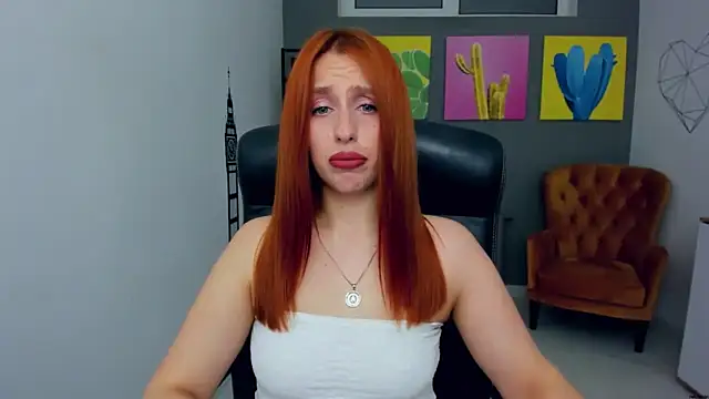 ZoeBurton online show from May 9, 8:25 pm