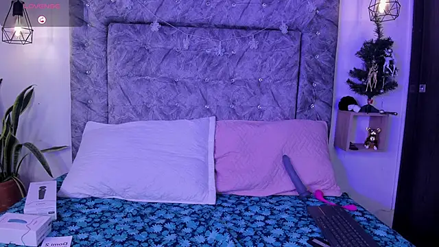 Amatista desire online show from December 21, 12:01 pm