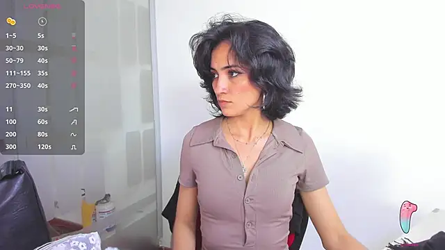 chloehanna online show from December 22, 7:22 pm