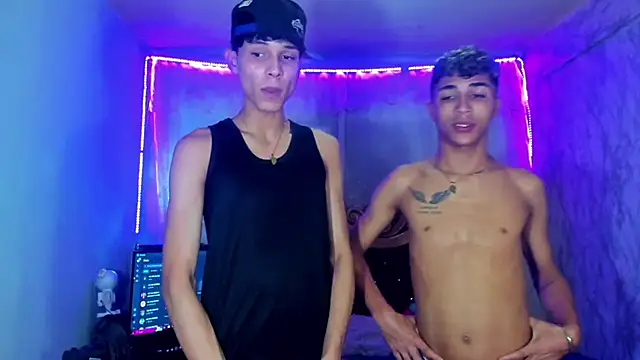 boyswantingplay online show from February 28, 4:46 am