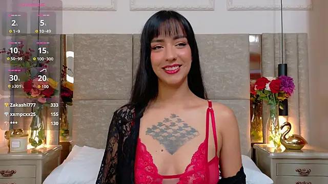 Penelope-Cross online show from March 2, 2:46 pm