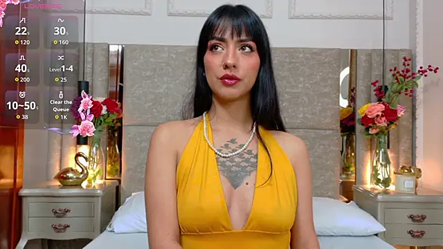 Penelope-Cross online show from March 3, 1:17 pm