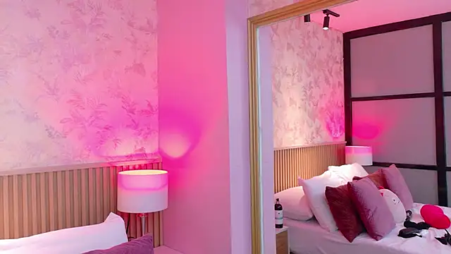 AdelineJhones online show from March 9, 2:21 pm