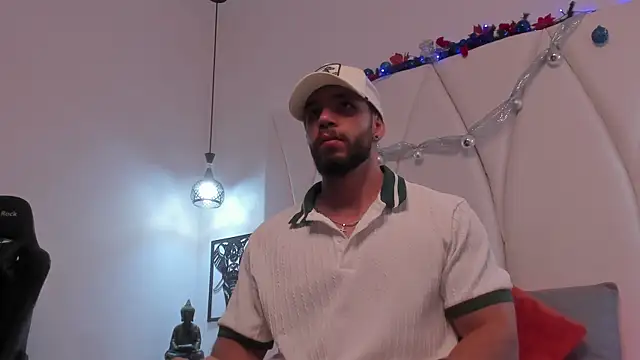 JACKSON STIFLER online show from December 17, 1:55 am