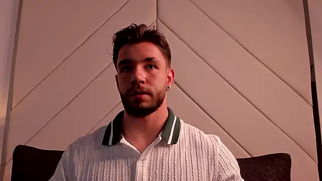 JACKSON STIFLER online show from March 1, 10:56 pm