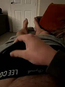 sevenisthemagicnum online show from October 29, 10:55 pm