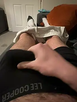 sevenisthemagicnum online show from March 22, 10:46 pm