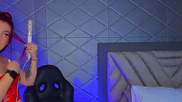 Ariianna Cooper online show from December 23, 8:34 am