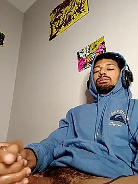 Snapshot of BigPrettyDick777 chatting on February 23, 8:55 am BigPrettyDick777 online show from February 23, 8:55 am