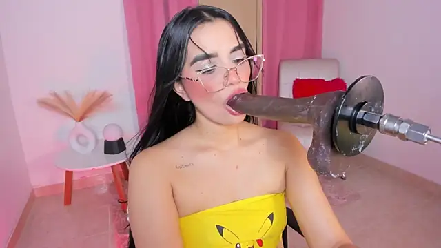 laana foxx online show from November 7, 3:28 am