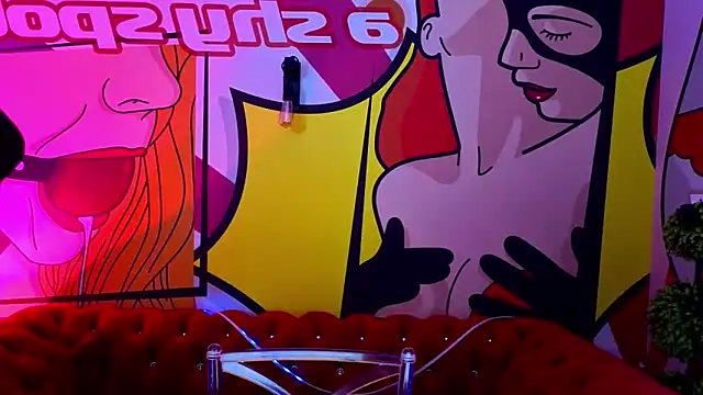 SofieMoons online show from November 25, 1:44 pm