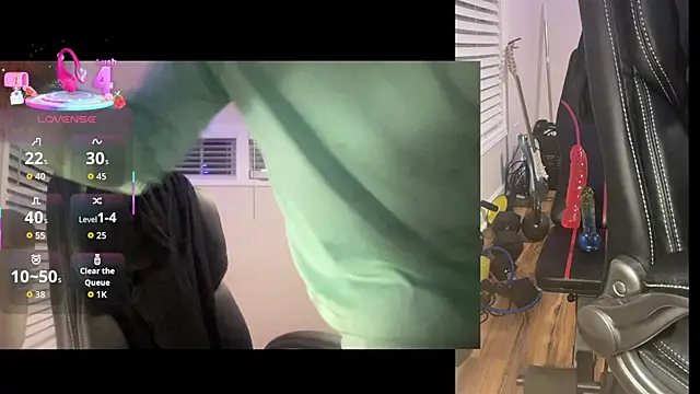 andrenoma427 online show from October 26, 3:56 am