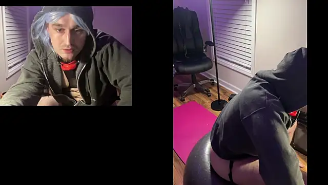 andrenoma427 online show from November 2, 2:25 am