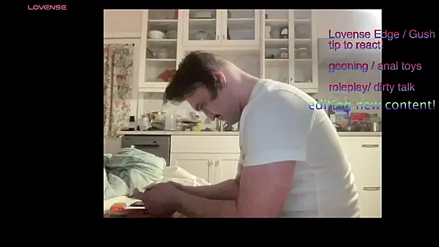 andrenoma427 online show from March 14, 2:50 am