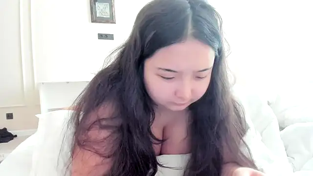 Snapshot of miomyao chatting on January 19, 9:02 am miomyao online show from January 19, 9:02 am