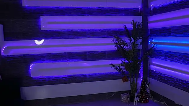 SexyCelline online show from January 8, 5:10 am