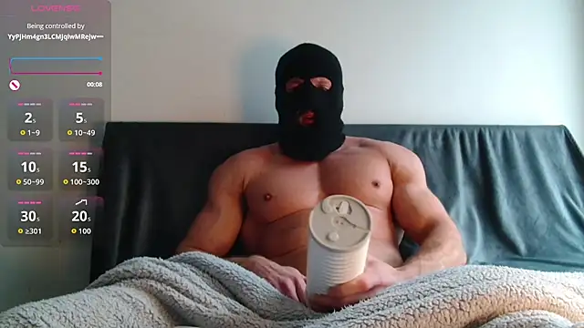 Masked Bull38 Uk online show from November 3, 12:50 pm