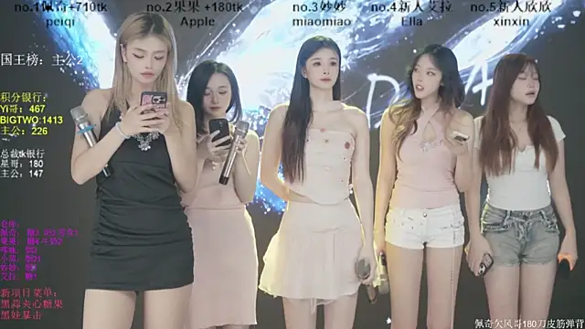 DNA 69 online show from November 29, 6:38 am