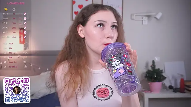 MegganKinson online show from March 15, 5:13 am