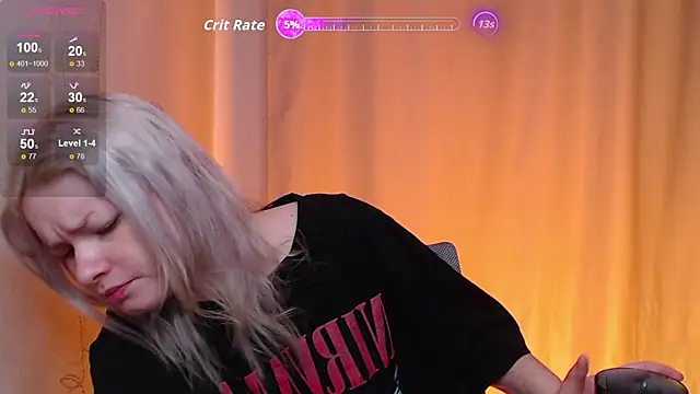 CherryNight6 online show from October 31, 10:22 pm