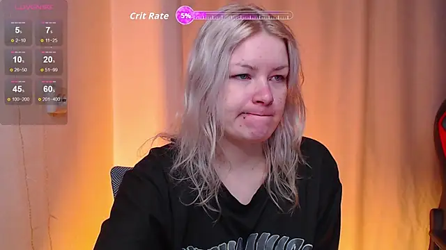 CherryNight6 online show from November 6, 12:00 am