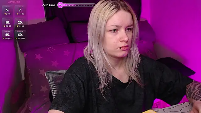 CherryNight6 online show from March 17, 9:07 pm