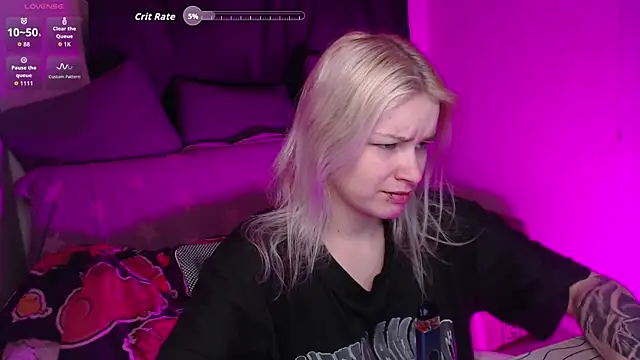 CherryNight6 online show from April 13, 9:20 pm