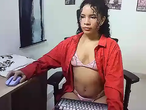 Gigi Scott  online show from December 4, 1:48 am