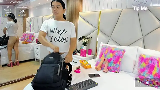 SweetKata  online show from December 19, 11:50 am