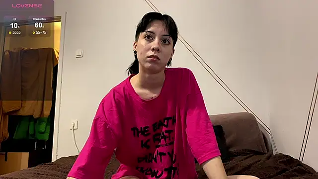 MoniShy online show from November 11, 1:11 pm