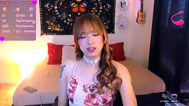 AdelineEsposito online show from November 24, 4:40 pm