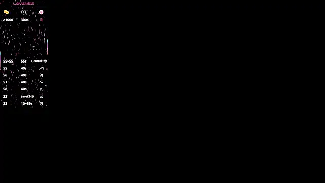 BBWroxy online show from November 5, 6:24 am