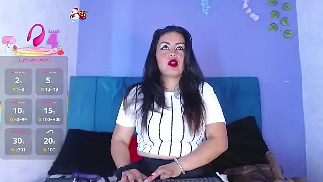 amara leoncm online show from January 15, 2:49 am